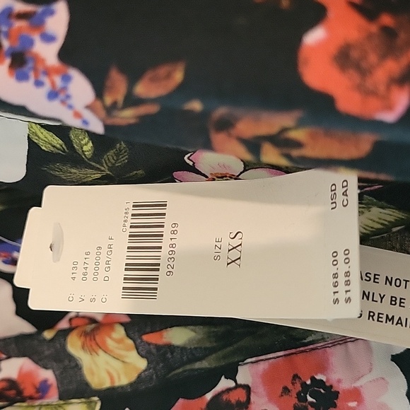 NWT Anthropologie The Somerset Maxi Dress Size XXS - Picture 10 of 13